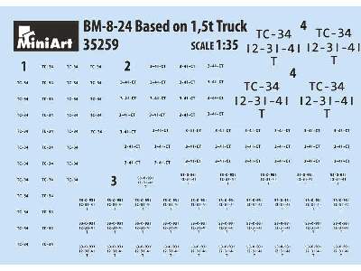 Bm-8-24 Based On 1.5t Truck - image 3