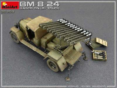 Bm-8-24 Based On 1.5t Truck - image 37
