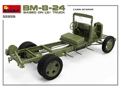 Bm-8-24 Based On 1.5t Truck - image 46