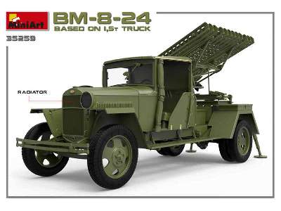 Bm-8-24 Based On 1.5t Truck - image 48