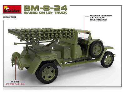 Bm-8-24 Based On 1.5t Truck - image 49