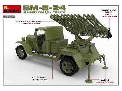 Bm-8-24 Based On 1.5t Truck - image 50