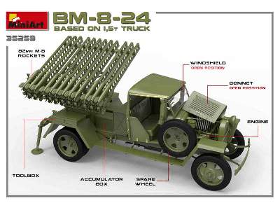 Bm-8-24 Based On 1.5t Truck - image 51