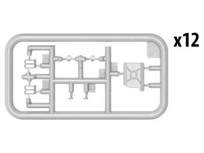 German Jerry Cans Set Ww2 - image 5