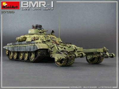 BMR-1 Late Mod. With KMT-7 - image 34
