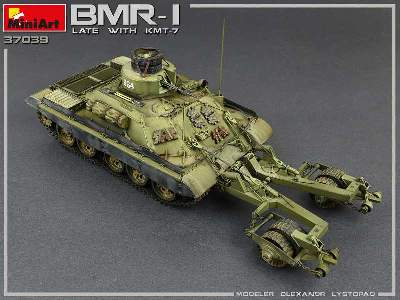 BMR-1 Late Mod. With KMT-7 - image 35