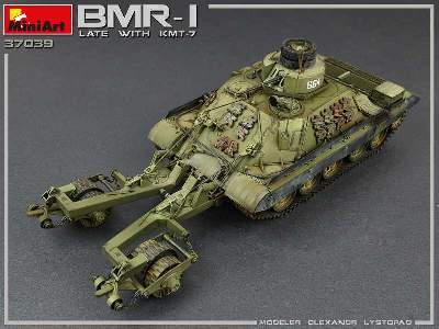 BMR-1 Late Mod. With KMT-7 - image 36