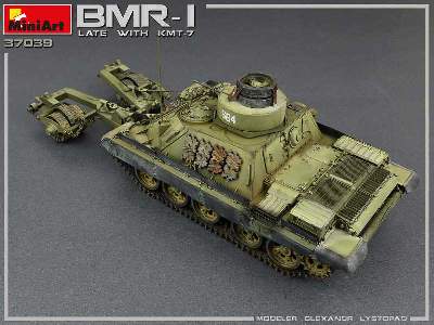 BMR-1 Late Mod. With KMT-7 - image 37
