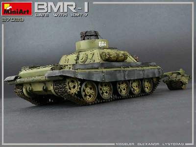 BMR-1 Late Mod. With KMT-7 - image 39