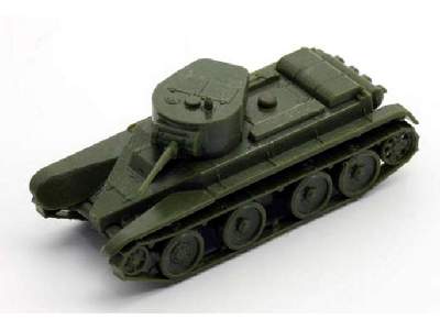 Russian light Tank BT-5 - image 3