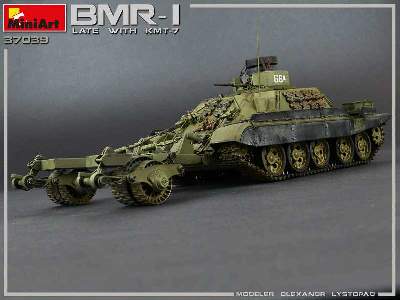 BMR-1 Late Mod. With KMT-7 - image 41