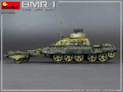 BMR-1 Late Mod. With KMT-7 - image 44