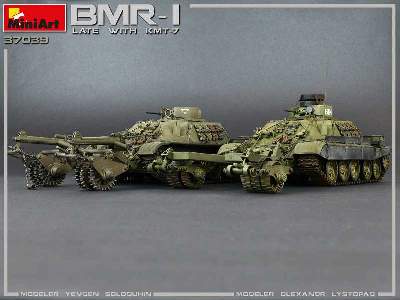 BMR-1 Late Mod. With KMT-7 - image 46