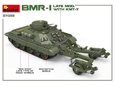 BMR-1 Late Mod. With KMT-7 - image 48