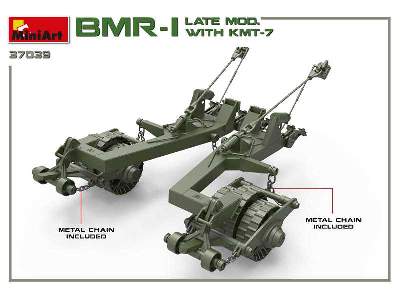 BMR-1 Late Mod. With KMT-7 - image 49