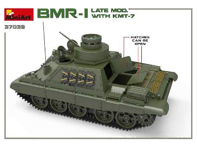 BMR-1 Late Mod. With KMT-7 - image 53