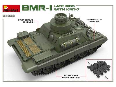 BMR-1 Late Mod. With KMT-7 - image 54
