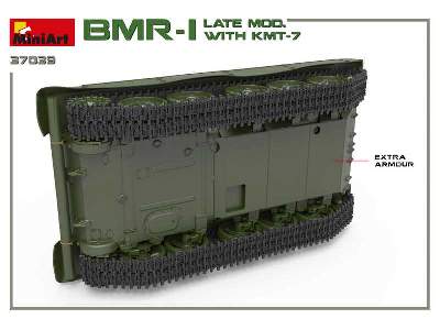 BMR-1 Late Mod. With KMT-7 - image 56