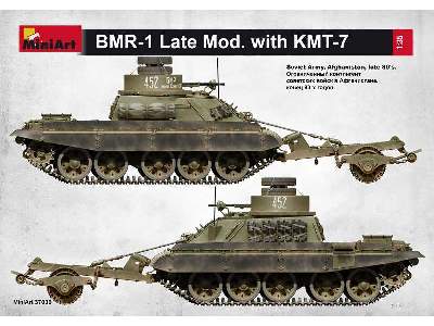 BMR-1 Late Mod. With KMT-7 - image 58