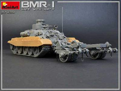 BMR-1 Late Mod. With KMT-7 - image 60