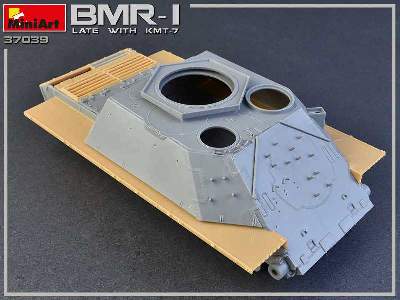 BMR-1 Late Mod. With KMT-7 - image 61