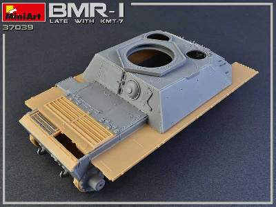 BMR-1 Late Mod. With KMT-7 - image 62