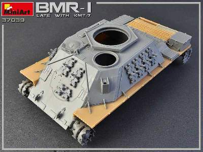 BMR-1 Late Mod. With KMT-7 - image 64