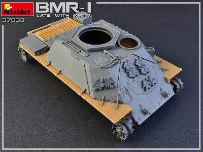 BMR-1 Late Mod. With KMT-7 - image 65