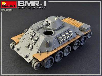 BMR-1 Late Mod. With KMT-7 - image 68