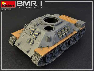 BMR-1 Late Mod. With KMT-7 - image 69
