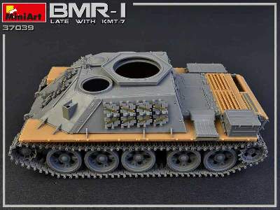 BMR-1 Late Mod. With KMT-7 - image 71