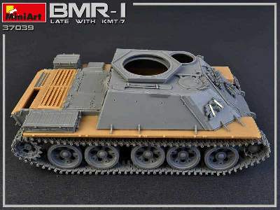 BMR-1 Late Mod. With KMT-7 - image 72