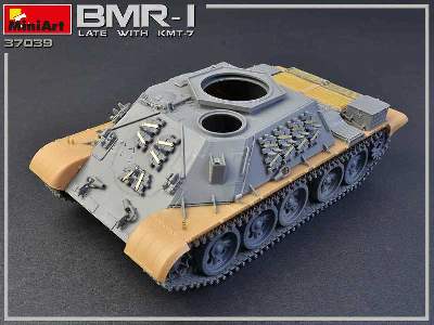 BMR-1 Late Mod. With KMT-7 - image 73