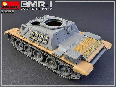 BMR-1 Late Mod. With KMT-7 - image 74