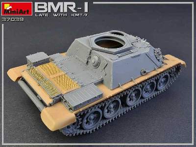 BMR-1 Late Mod. With KMT-7 - image 75