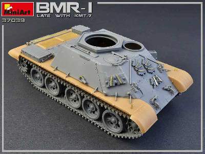 BMR-1 Late Mod. With KMT-7 - image 76
