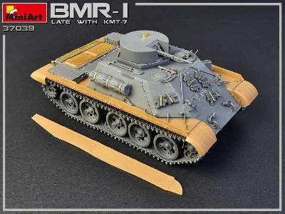 BMR-1 Late Mod. With KMT-7 - image 77