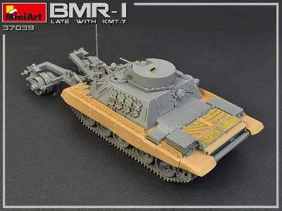BMR-1 Late Mod. With KMT-7 - image 92