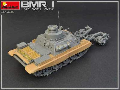 BMR-1 Late Mod. With KMT-7 - image 93