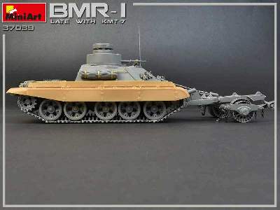 BMR-1 Late Mod. With KMT-7 - image 94