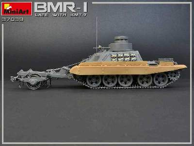 BMR-1 Late Mod. With KMT-7 - image 95