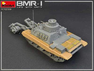 BMR-1 Late Mod. With KMT-7 - image 96