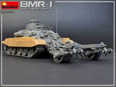 BMR-1 Late Mod. With KMT-7 - image 97