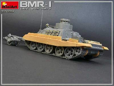 BMR-1 Late Mod. With KMT-7 - image 99