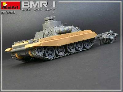 BMR-1 Late Mod. With KMT-7 - image 100