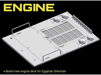 Egyptian Sherman - image 3