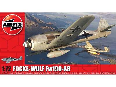 Focke-Wulf Fw190A-8 - image 2