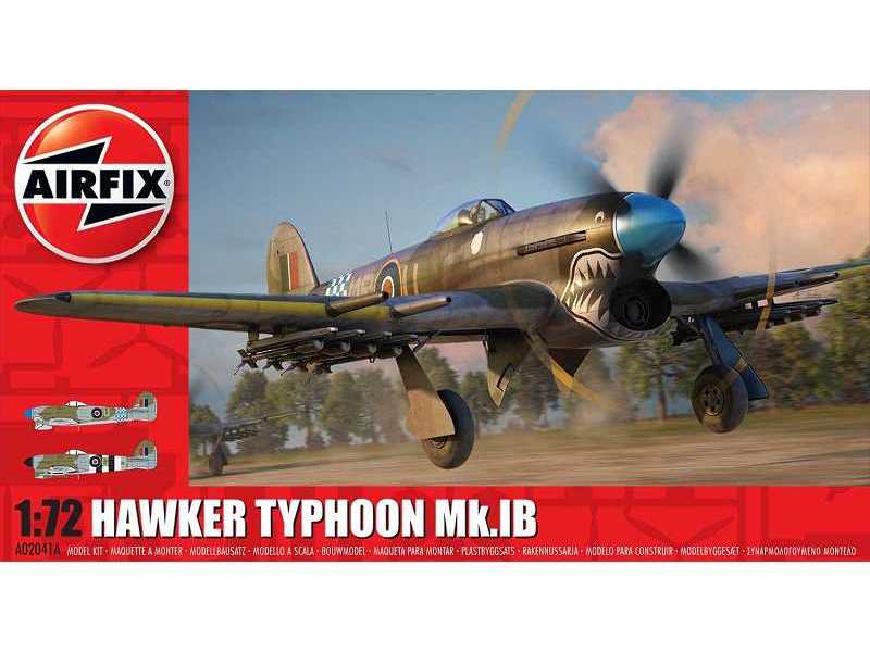 Hawker Typhoon Ib - image 1