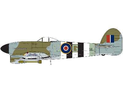 Hawker Typhoon Ib - image 3