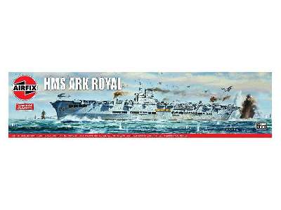 Airfix Vintage Classics - HMS Ark Royal - image 1